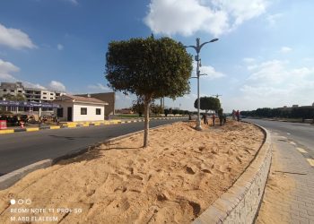 رئيس جهاز ” العبور”: استكمال أعمال التطوير ورفع كفاءة البنية الأساسية بالمدينة..وتطوير الطرق والميادين