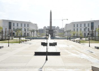 الإسكان تنظم زيارة ميدانية لطلاب الأكاديمية العربية للعلوم والتكنولوجيا للعلمين الجديدة