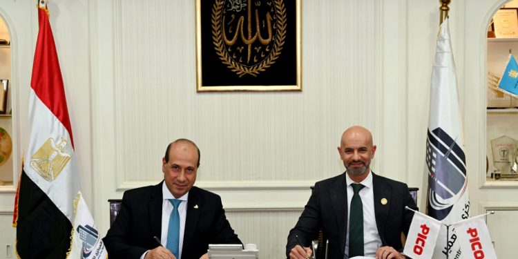الإسكان: فى إطار المبادرة الوطنية لتطوير الصناعة المصرية.. توقيع بروتوكول تعاون بين “الجهاز المركزى للتعمير” وشركة “ابدأ”