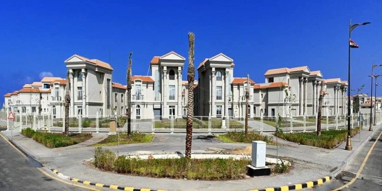 افتتاح المرحلة الأولى بمدينة المنصورة الجديدة إحدى مدن الجيل الرابع