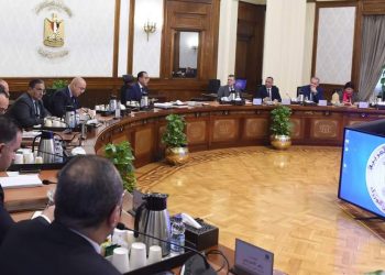 رئيس الوزراء يتابع مشروع تطوير "حدائق تلال الفسطاط"