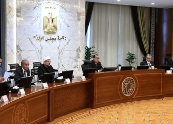 برئاسة مدبولي.. 8 قرارات يوافق مجلس الوزراء عليها اليوم