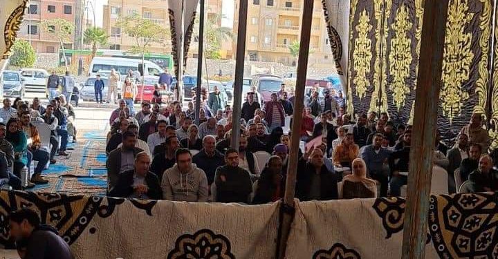 رئيس جهاز " حدائق أكتوبر ": بيع محال تجارية وصيدلية ووحدات إدارية بالمناطق المختلفة