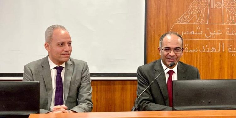 نائب وزير الإسكان يشهد اختتام فعاليات المرحلة الثانية من تدريب هندسة بجامعة عين شمس