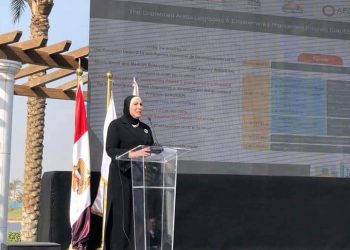 جامع: التعاون مع الاتحاد الأوروبي والوكالة الفرنسية للمساهمة في تطوير المناطق العشوائية