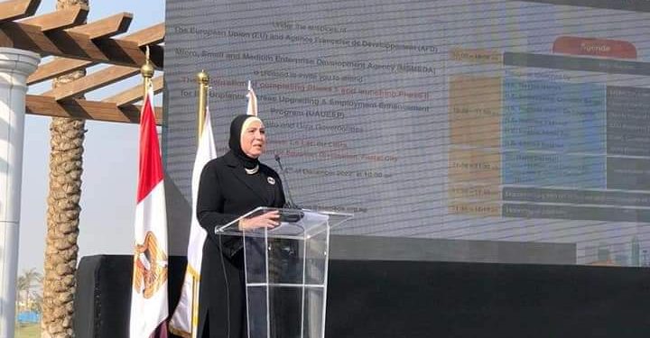 جامع: التعاون مع الاتحاد الأوروبي والوكالة الفرنسية للمساهمة في تطوير المناطق العشوائية