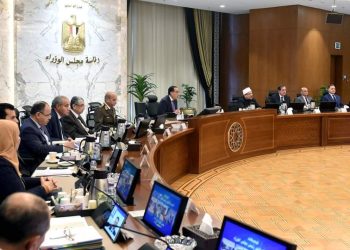برئاسة مدبولي.. الوزراء يوافق على 12 قرارا في اجتماع اليوم