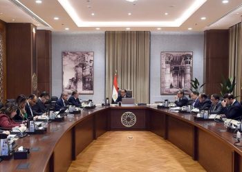 مدبولي يترأس اجتماع اللجنة الوزارية الاقتصادية