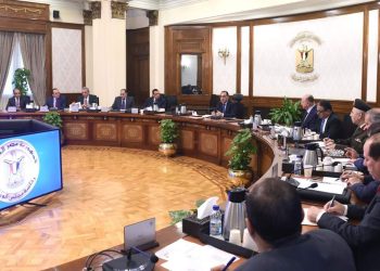 رئيس الوزراء يتابع إنشاء صندوق خاص بصيانة مشروعات التطوير فى المناطق العشوائية