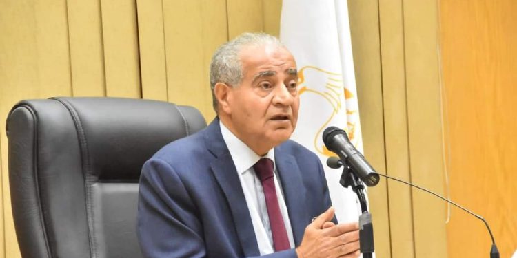 وزير التموين: لجنة عليا لتحديد السعر العادل للسلع الإستراتيجية وتسعير إجباري للأرز
