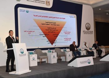 مساعد وزير الإسكان يستعرض محاور استراتيجية  المدن الجديدة الذكية في مصر