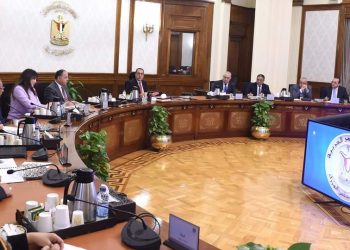 رئيس الوزراء يتابع جهود الترويج والتسويق لمنطقة المال والأعمال المركزية بالعاصمة الإدارية