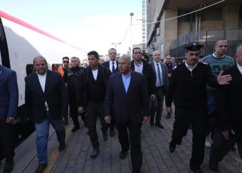 وزير النقل يشهد انطلاق أولى رحلات قطارات تالجو الفاخرة من محطة مصر.. للدرجة 1 و2