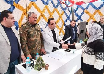 ‫ “الإسكان”: قرعة علنية لـ28 وحدة سكنية بديلة بحدائق أكتوبر لمستحقيها من سكان جزيرة الوراق