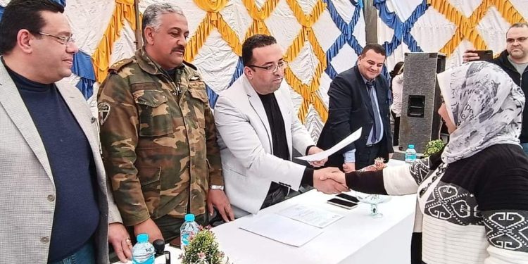 ‫ “الإسكان”: قرعة علنية لـ28 وحدة سكنية بديلة بحدائق أكتوبر لمستحقيها من سكان جزيرة الوراق