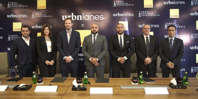باستثمارات 11 مليار جنيه.. إربن لينز تختار سَفِلز مستشارًا عقاريًا حصريًا لجميع مشروعاتها
