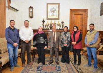 اعتماد خطط سلامة ومأمونية المياه لثلاث نظم إمداد بشركة مياه الإسكندرية