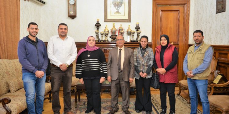 اعتماد خطط سلامة ومأمونية المياه لثلاث نظم إمداد بشركة مياه الإسكندرية