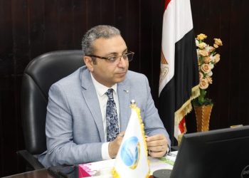 مياه الغربية تتابع تنفيذ برنامج خدمات الصرف الصحي المستدامة بالمناطق الريفية SRSSP