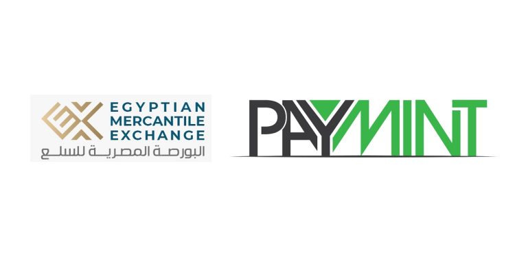 PayMint الناشئة للتكنولوجيا المالية توقع بروتوكول تعاون مع البورصة السلعية لتطوير نظام المدفوعات المالية الداخلية