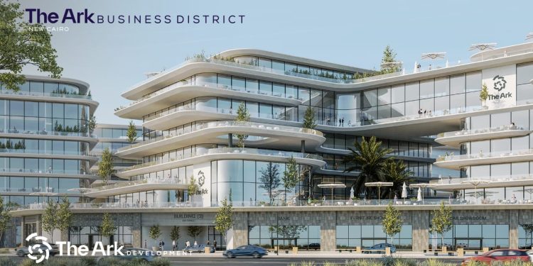 ذا أرك للتنمية تطلق المنطقة الإدارية التجارية كأولى مراحل مشروع ذا أرك بالقاهرة الجديدة