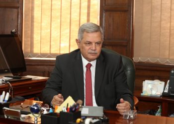 ممدوح رسلان: منظومة جودة المياه على رأس أولويات الشركة القابضة