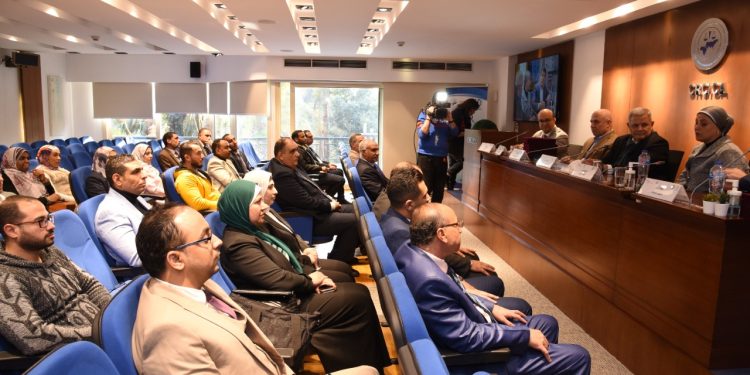 "القابضة للمياه" و"الوكالة الألمانية للتعاون الدولي" تشاركان في تسليم شهادات إدارات العقود