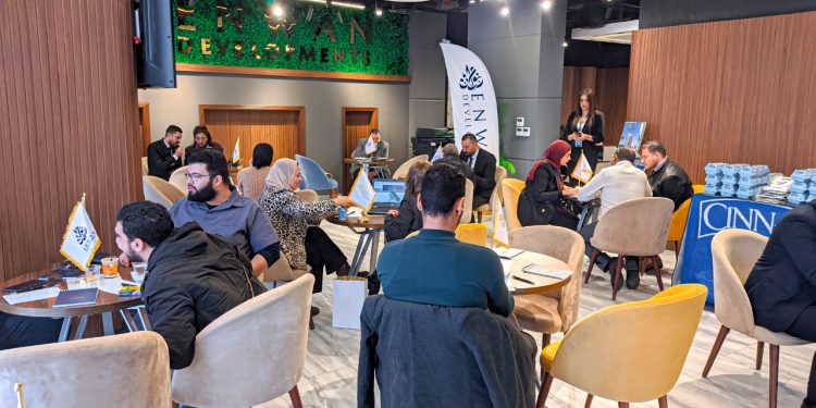 «عنوان للتطوير» تشهد تفاعلًا كبير من العملاء في أولى أيام طرح مشروع «Life Medical Tower» بالعاصمة الإدارية