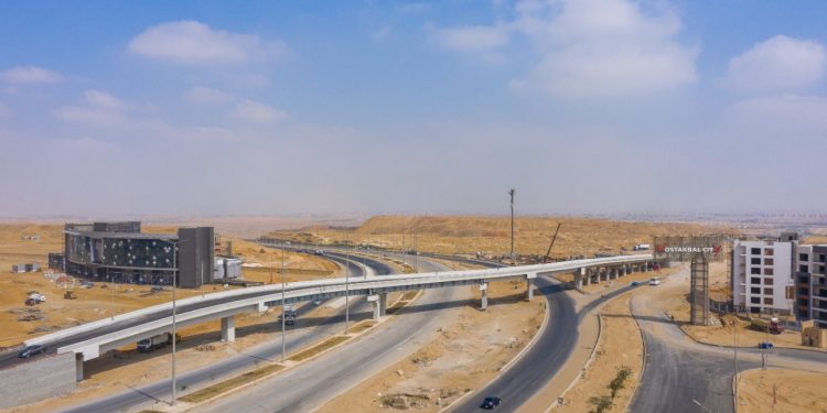 “المستقبل” للتنمية العمرانية تفتتح كوبريين لربط “مستقبل سيتي” بمحاور شرق القاهرة والعاصمة الإدارية بتكلفة استثمارية 260 مليون جنيه
