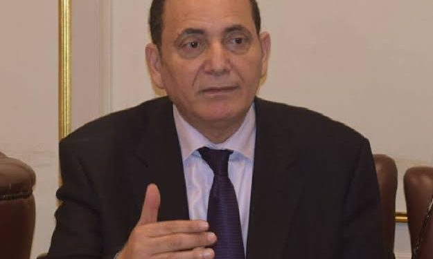 أحمد الزيني رئيس الشعبة العامة لمواد البناء بالاتحاد العام للغرف التجارية