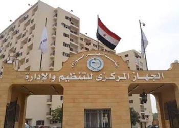 الجهاز المركزي للتعبئة العامة والإحصاء