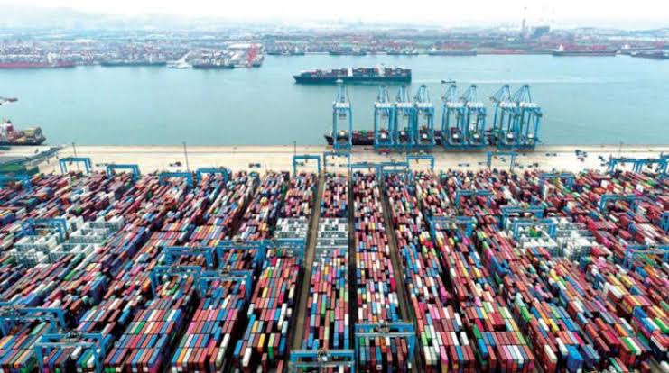 الصادرات المصرية إلى الصين