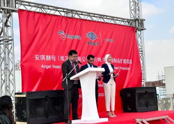 رئيس جهاز “بني سويف الجديدة” يُشارك في افتتاح توسعات مصنع “أنجل ييست” باستثمارات صينية بمنطقة الصناعات المتوسطة