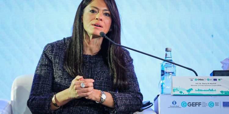 وزيرة التعاون الدولي تشهد إطلاق المرحلة الثانية من برنامج تمويل الاقتصاد الأخضر وتخضير سلاسل القيمة للقطاع الخاص في مصر بقيمة 175 مليون دولار
