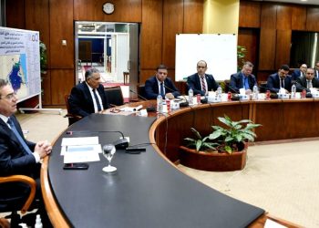 وزير البترول يبحث فرص الاستثمار بالمثلث الذهبي وخريطة قطاع التعدين 2040