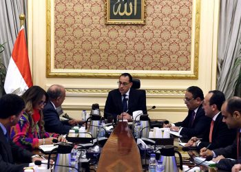 رئيس الوزراء يتابع مع وزير قطاع الأعمال العام عددا من الملفات الهامة