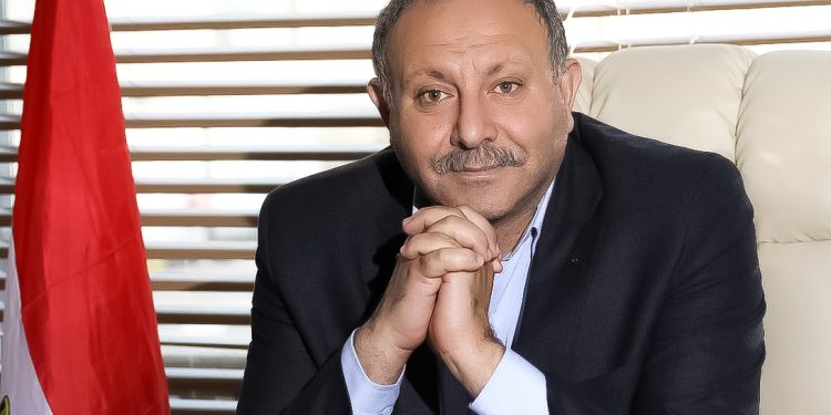 المهندس رأفت ماهر