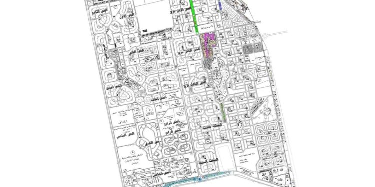 سعد: تسليم قطعة أرض استثمارية لإقامة “نادٍ رياضى” بمساحة تزيد على 21 فدانا بمدينة الشروق