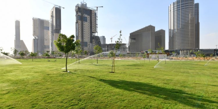 رئيس وزراء الصومال وعدد من مسئولى الحكومة الصومالية يزورون العاصمة الإدارية الجديدة..ويتفقدون أهم معالمها