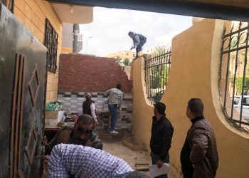 الإسكان: حملات لإزالة مخالفات البناء والظواهر العشوائية بمدينتي 6 أكتوبر والعبور