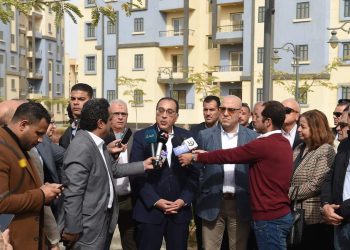 رئيس الوزراء: الانتهاء من أول حي متكامل بحدائق العاصمة في 18 شهرا