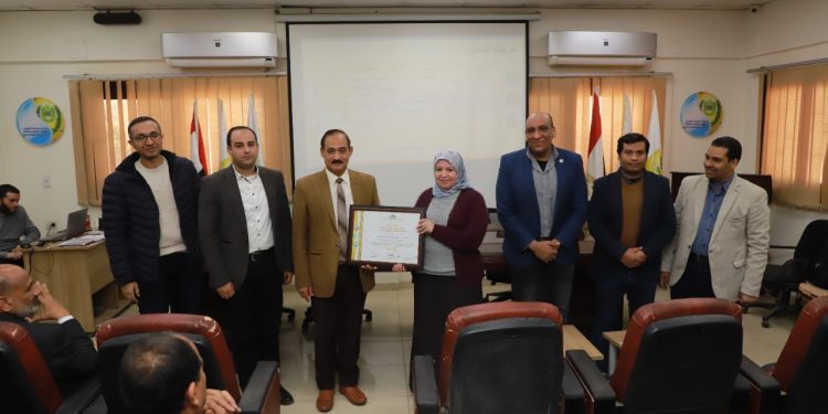 مياه أسيوط: اعتماد شهادة سلامة ومأمونية المياه لنظام إمداد محطة نزلة عبداللاه المرشحة
