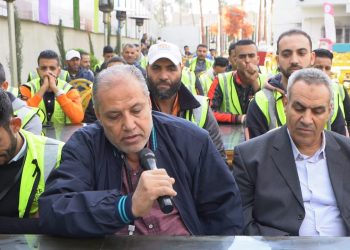 “سكور جراس” تكرم العاملين لما بذلوه من إنجاز خلال 2022