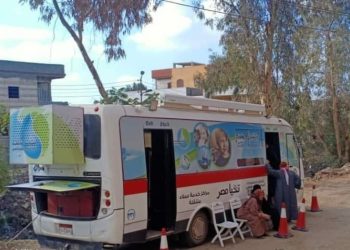 مياه الشرقية تعلن عن أماكن تواجد سيارات خدمة العملاء