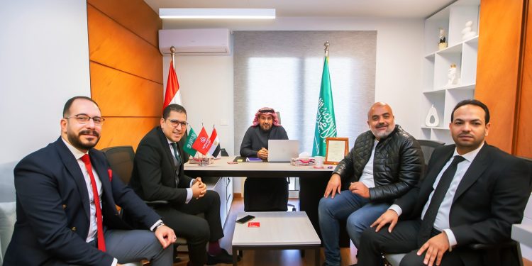 وينفسيتور للتطوير العقاري السعودية تفتتح أولي مقراتها بجمهورية مصر العربية خلال 2023