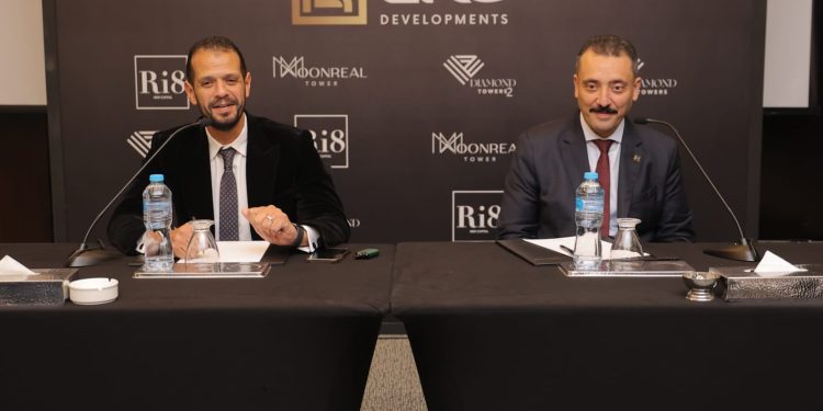 ERG للتطوير العقاري تستعرض ملامح خطتها خلال 2023 وتكرم فريقها