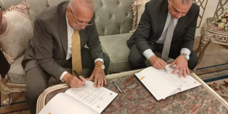 توقيع بروتوكول تعاون بين صندوق التنمية الحضرية ونادي مستشاري هيئة قضايا الدولة لمشروع “داره” بمساحات تصل إلى 179 مترا