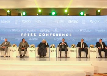 رادكس العقارية تتعاقد مع كبري الاستشاريين وبيوت الخبرة في اكثر من تخصص عقاري