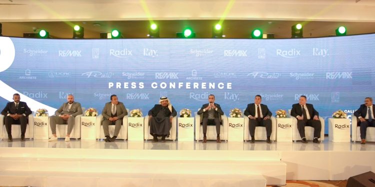 رادكس العقارية تتعاقد مع كبري الاستشاريين وبيوت الخبرة في اكثر من تخصص عقاري