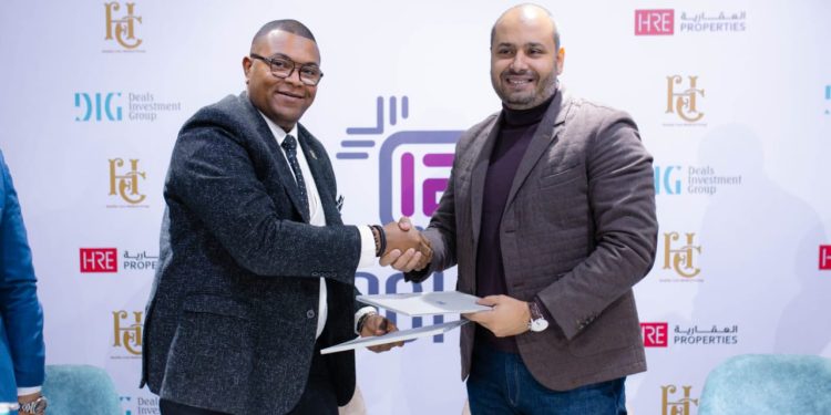 مجموعة DIG للتطوير العقاري تتعاقد مع «هيلثي كير جروب» كمشغل طبي لمشروع Track 12 بالعاصمة الإدارية الجديدة